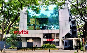 Awfis - Residency Square